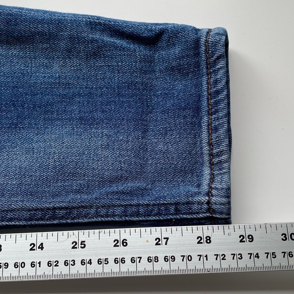 Kut From The Kloth Juliet Slouchy Boyfriend Ripped Jeans Size 2 - Picture 10 of 13